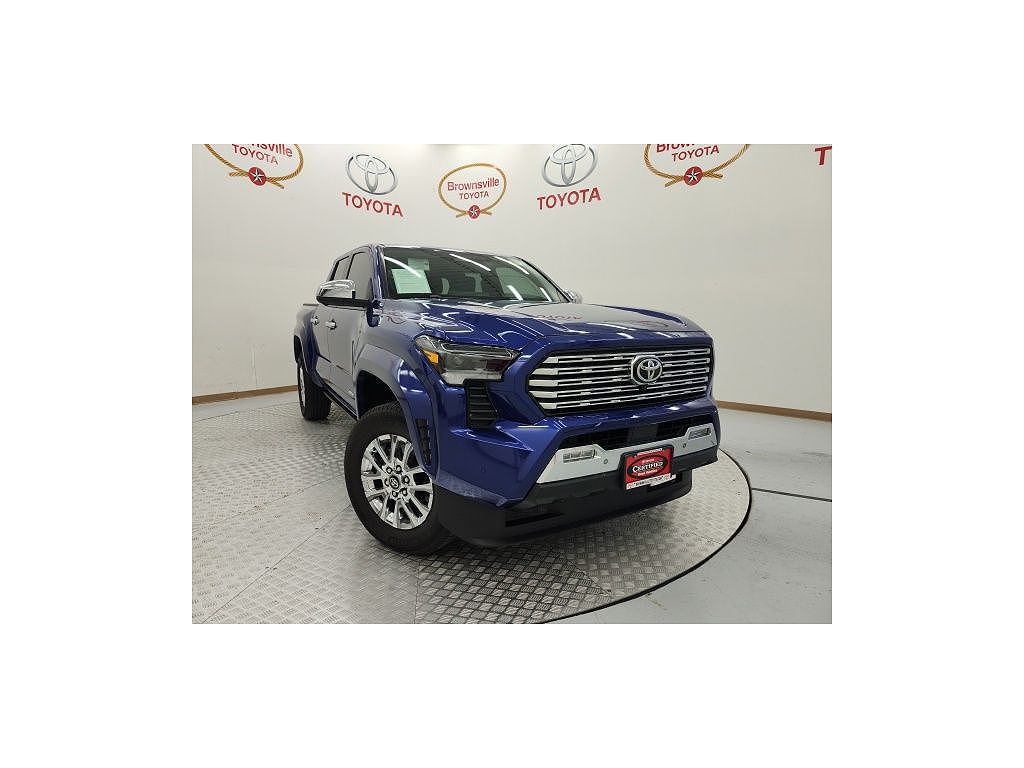 2025 Toyota Tacoma TRD Off-Road
