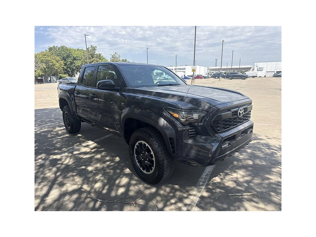 2025 Toyota Tacoma 4WD TRD Off-Road