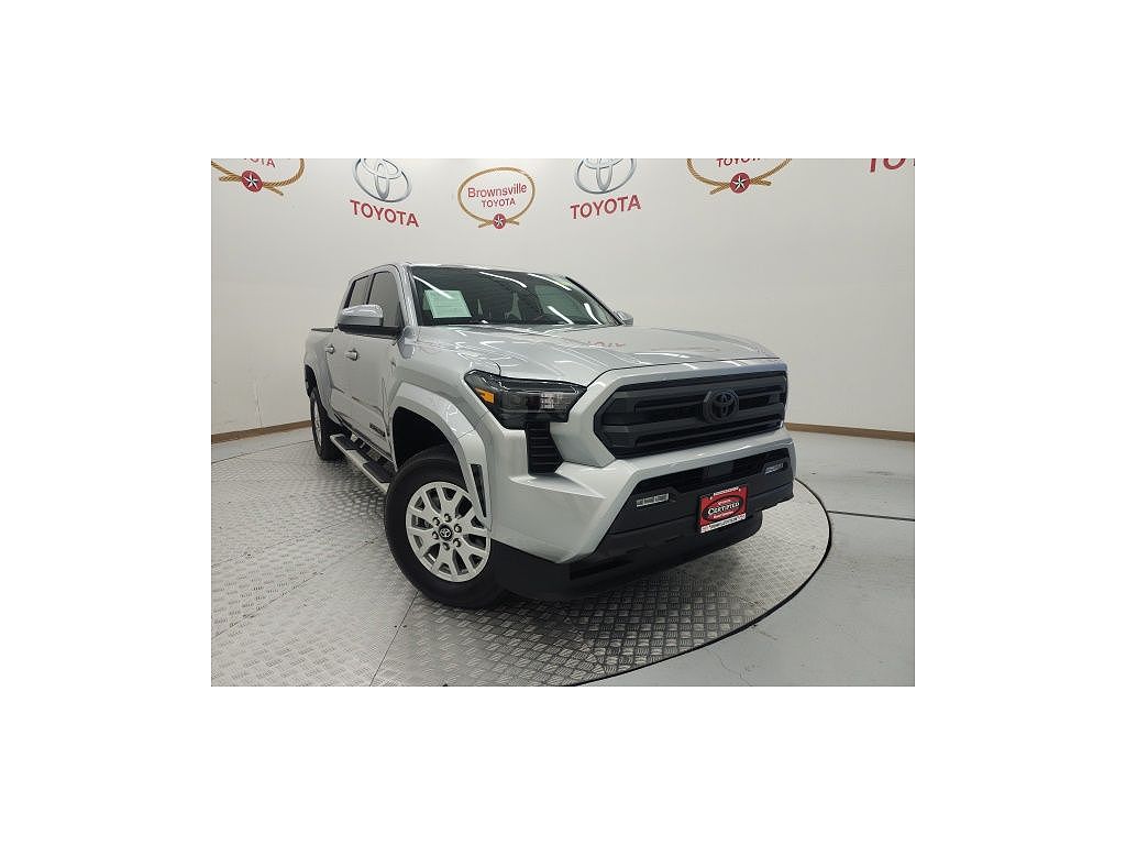 2025 Toyota Tacoma TRD Off-Road