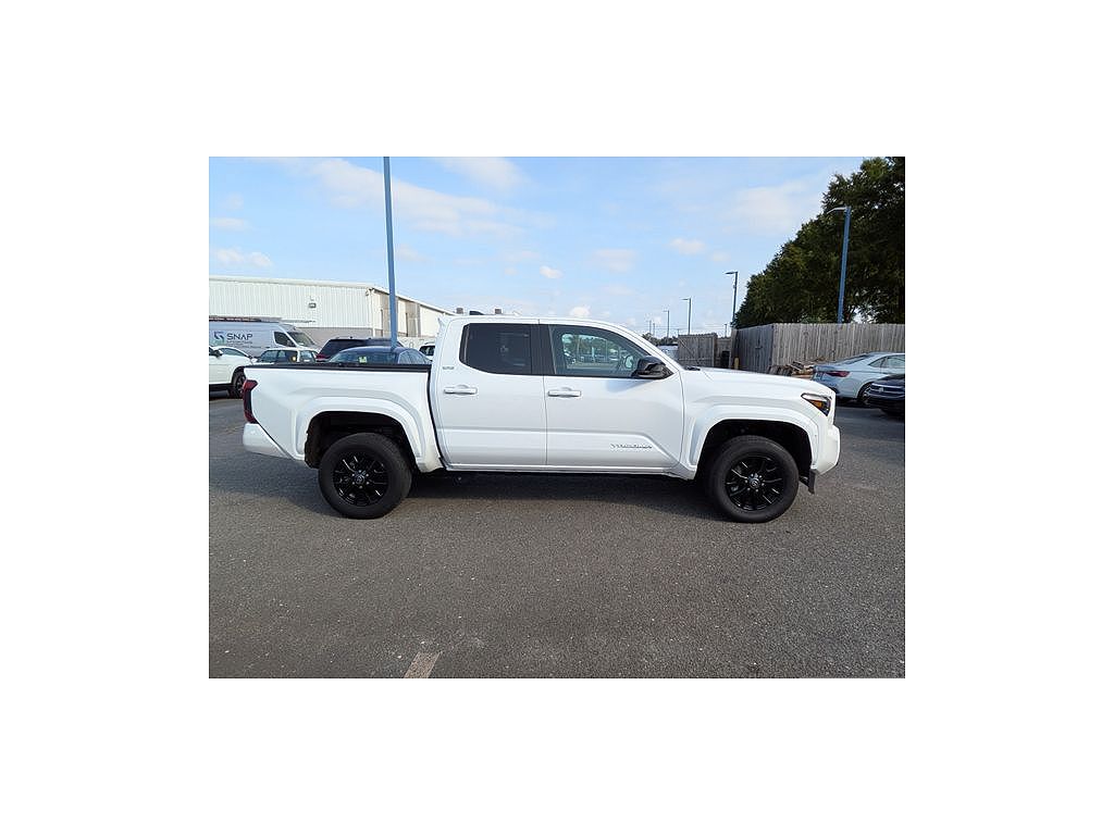2025 Toyota Tacoma TRD Off-Road