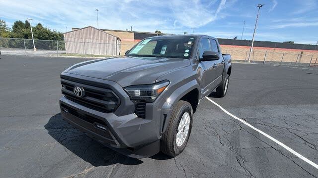 2025 Toyota Tacoma TRD Off-Road