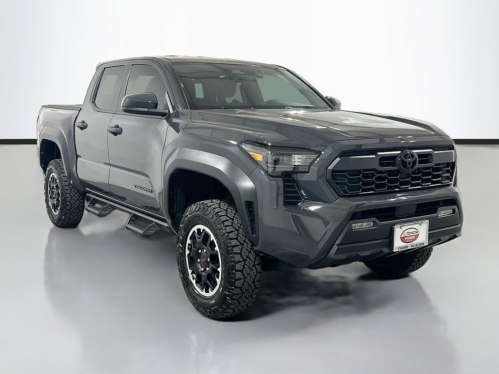 2025 Toyota Tacoma TRD Off Road