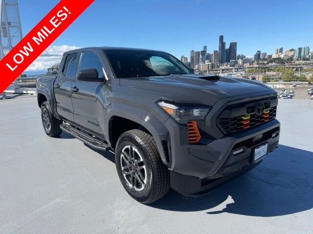2025 Toyota Tacoma TRD Off-Road