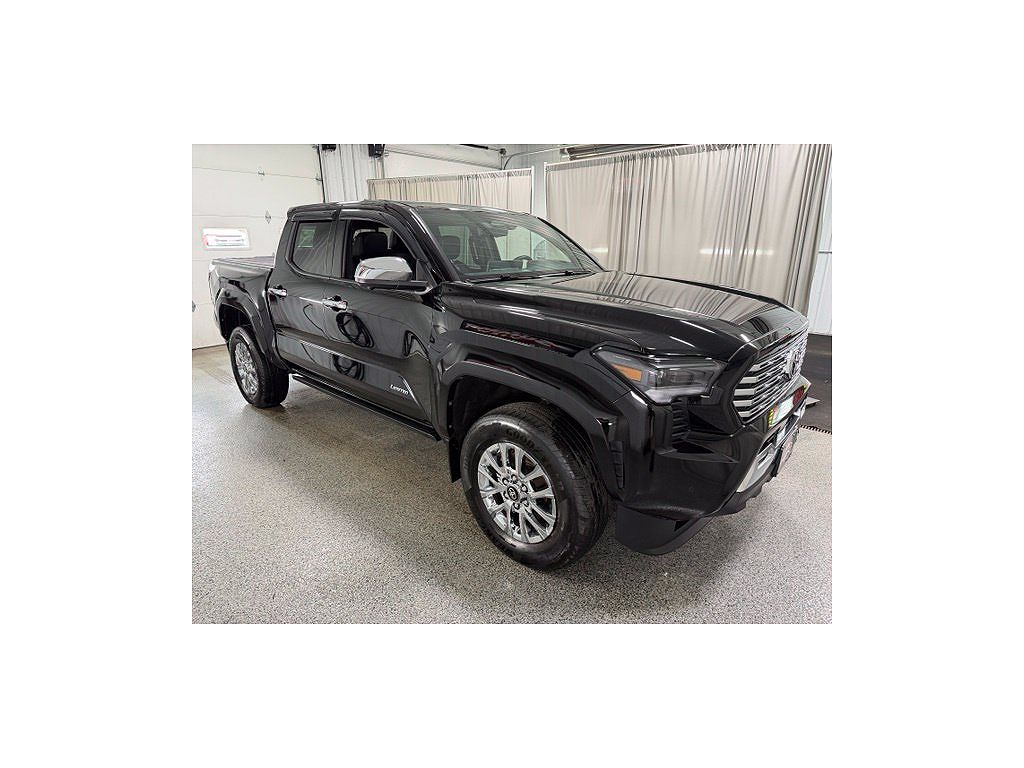 2026 Toyota Tacoma 4WD Limited