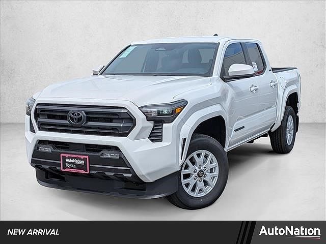 2026 Toyota Tacoma 4WD TRD Sport