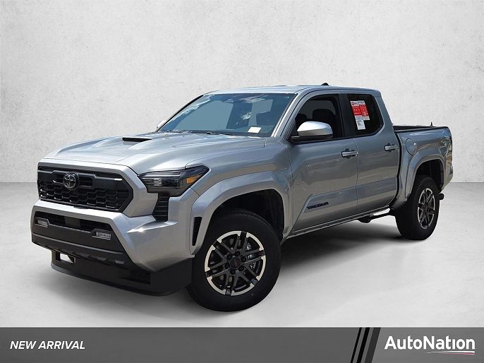 2026 Toyota Tacoma 4WD Limited