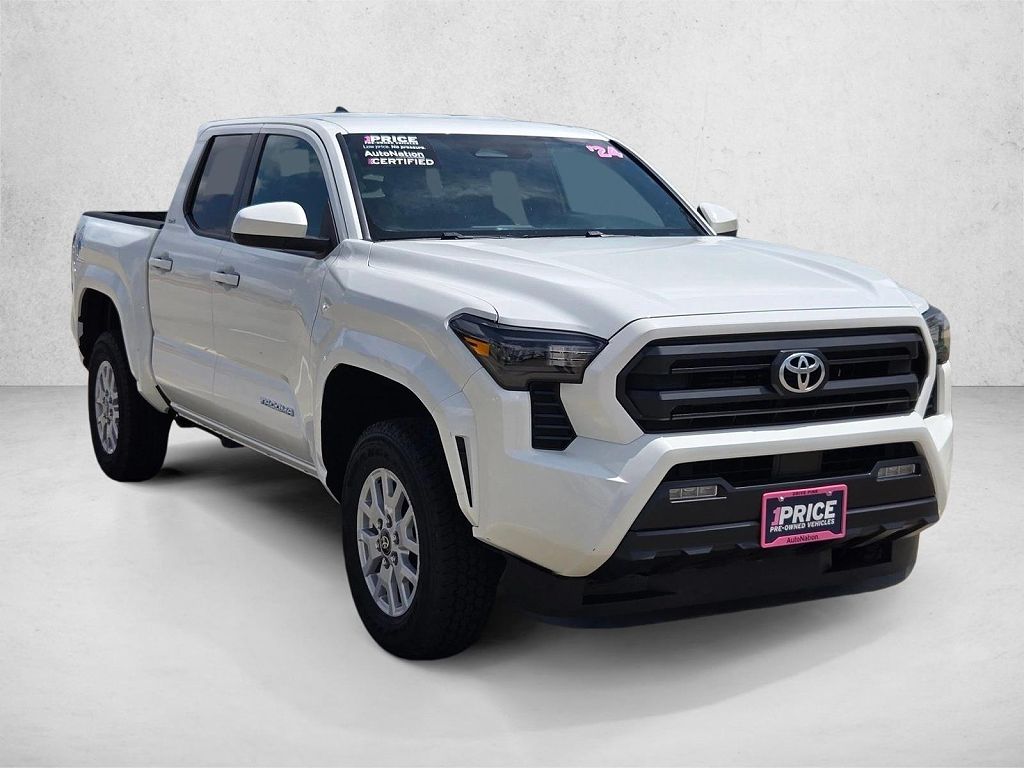 2024 Toyota Tacoma TRD Sport