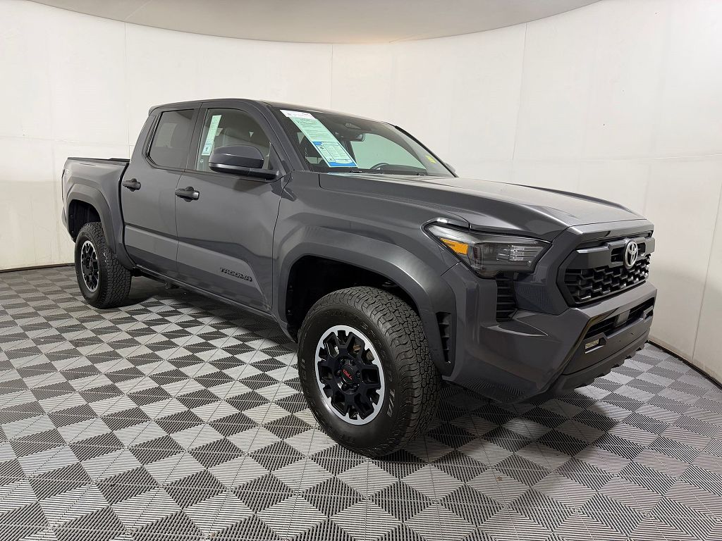2024 Toyota Tacoma TRD Off Road