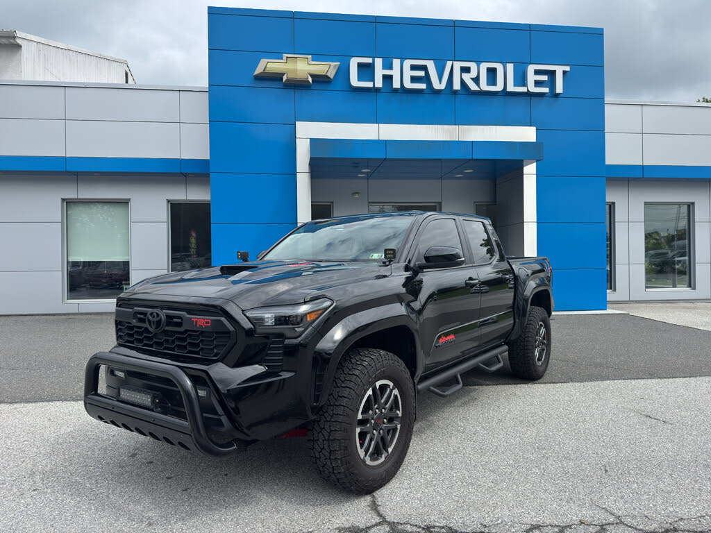 2024 Toyota Tacoma 4WD SR5