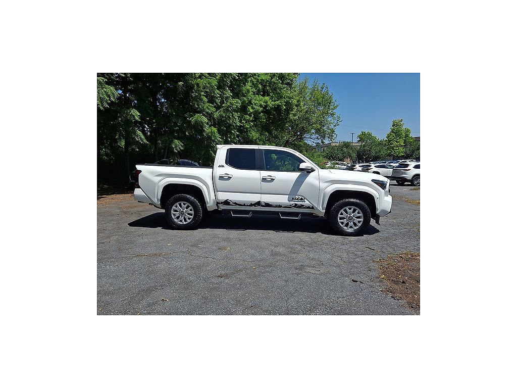 2024 Toyota Tacoma TRD Sport