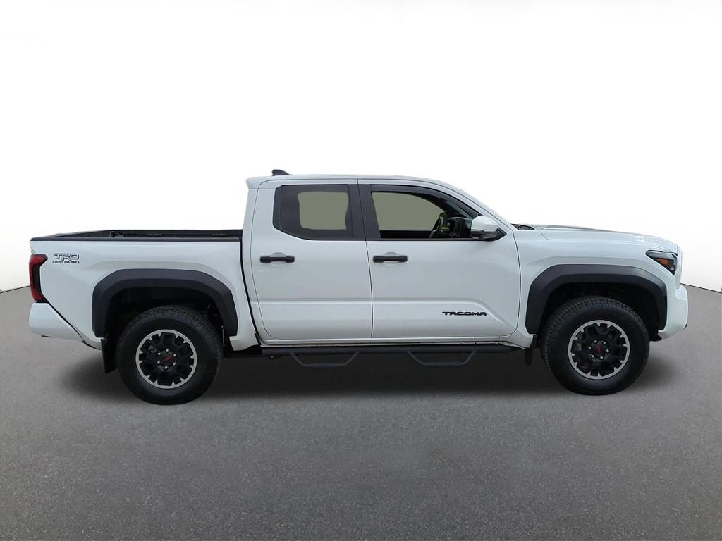 2024 Toyota Tacoma 4WD TRD Sport