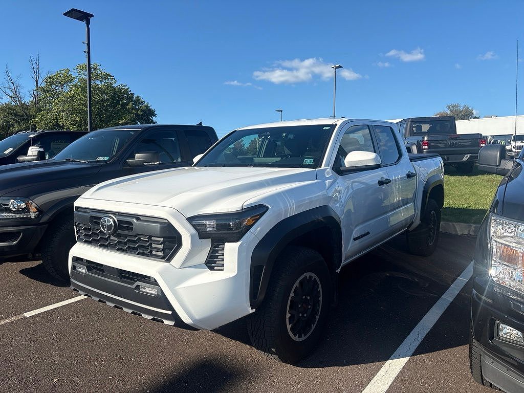2024 Toyota Tacoma TRD Off-Road