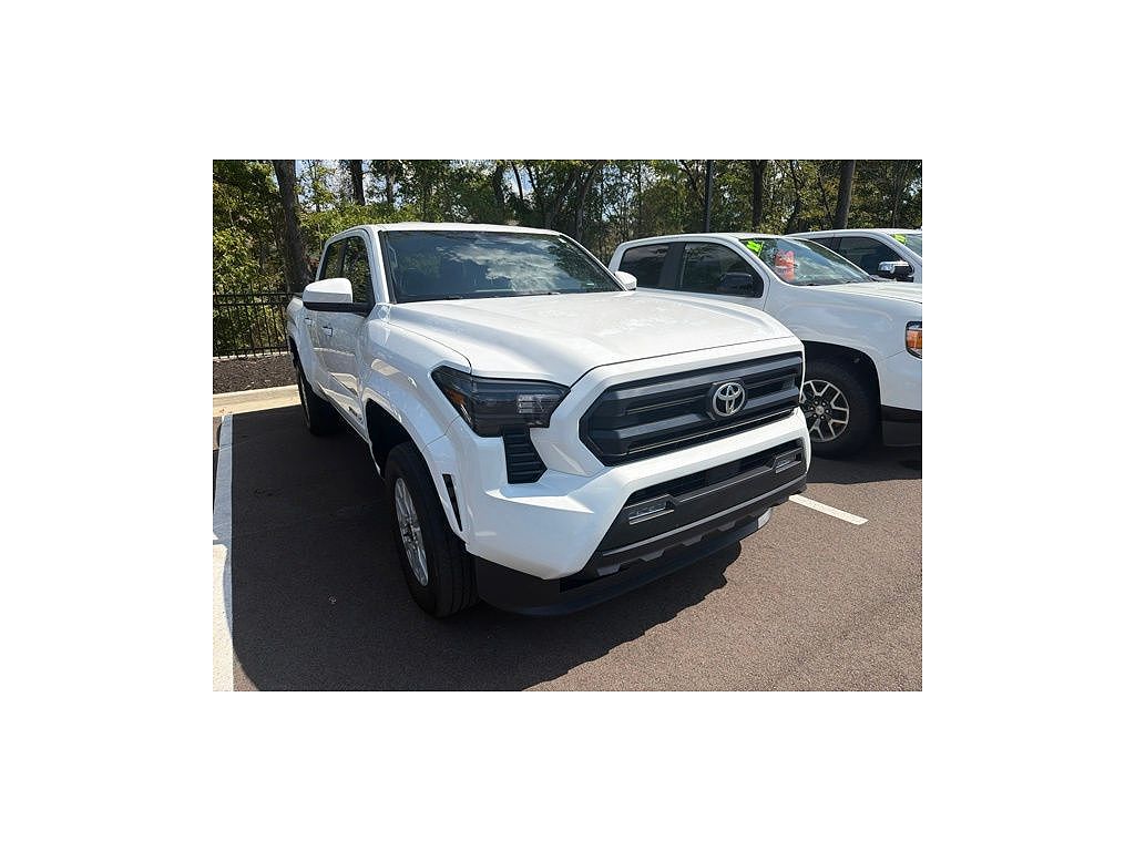 2025 Toyota Tacoma TRD Off-Road