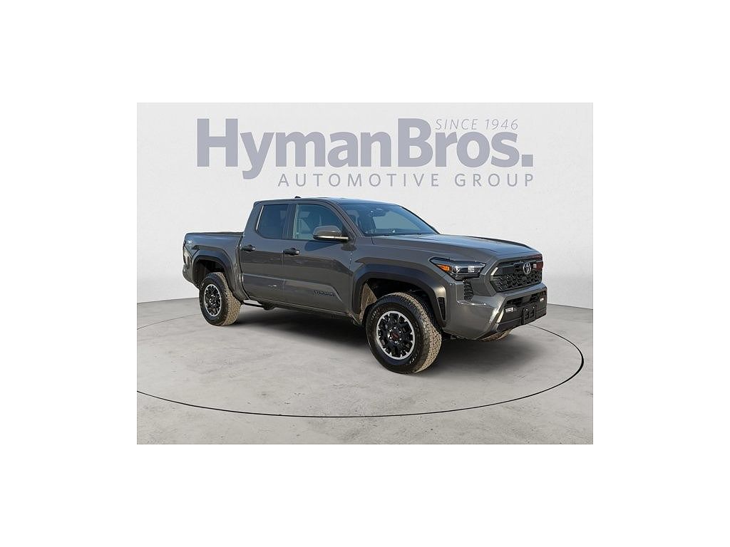 2025 Toyota Tacoma TRD Off Road