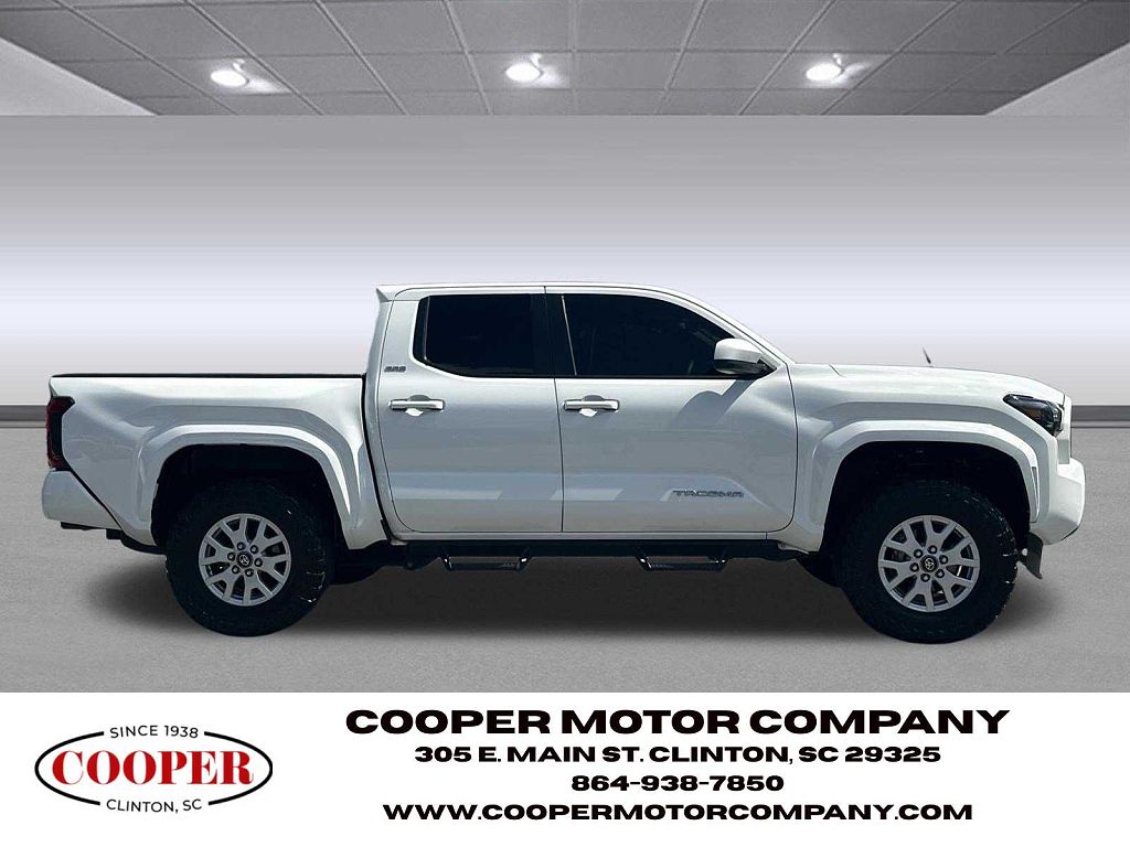 2025 Toyota Tacoma TRD Off-Road
