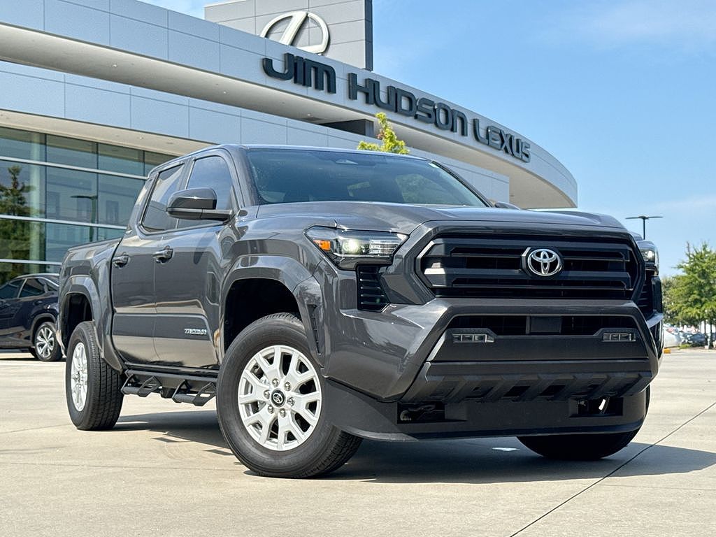 2025 Toyota Tacoma TRD Off-Road