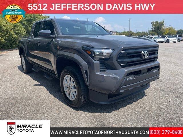 2025 Toyota Tacoma TRD Off-Road