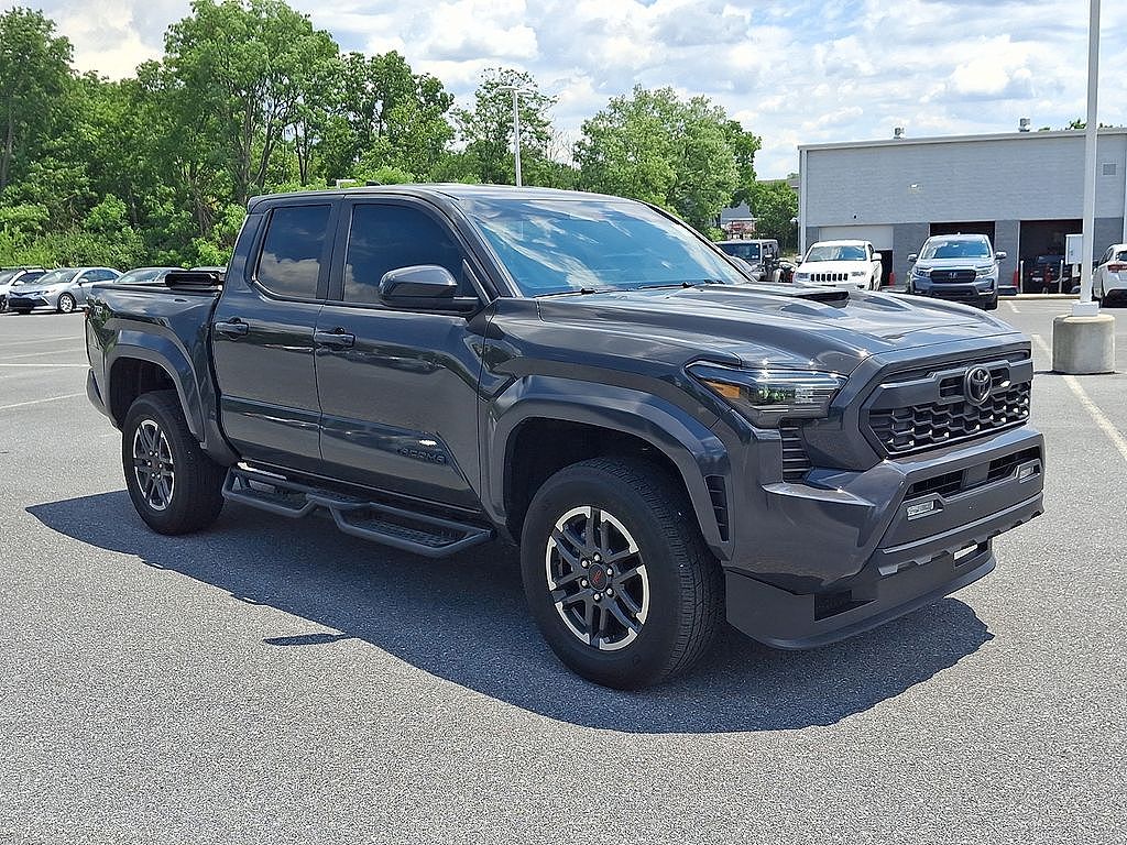 2025 Toyota Tacoma TRD Off-Road