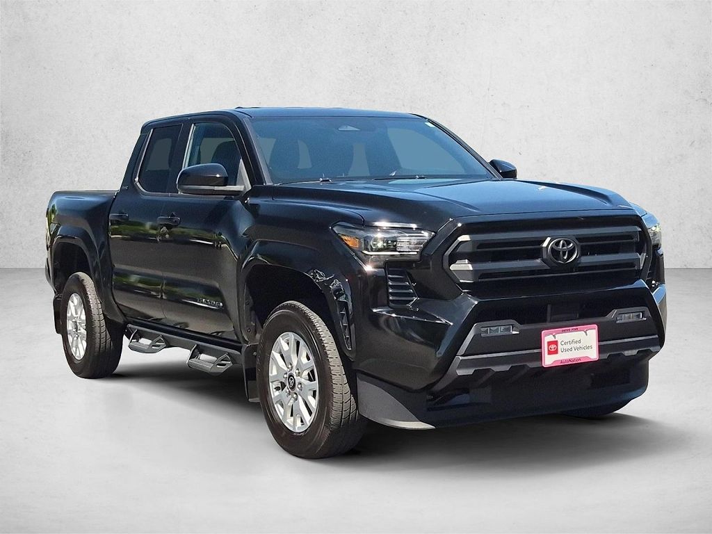 2025 Toyota Tacoma 4WD TRD Off-Road