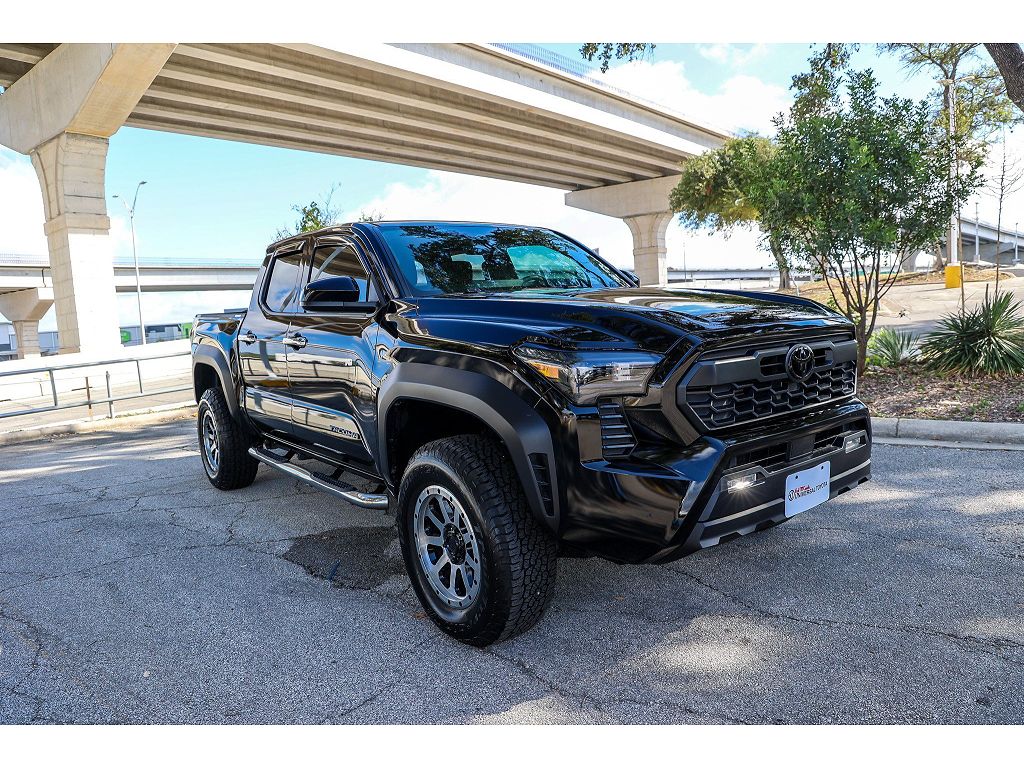 2025 Toyota Tacoma TRD Off Road