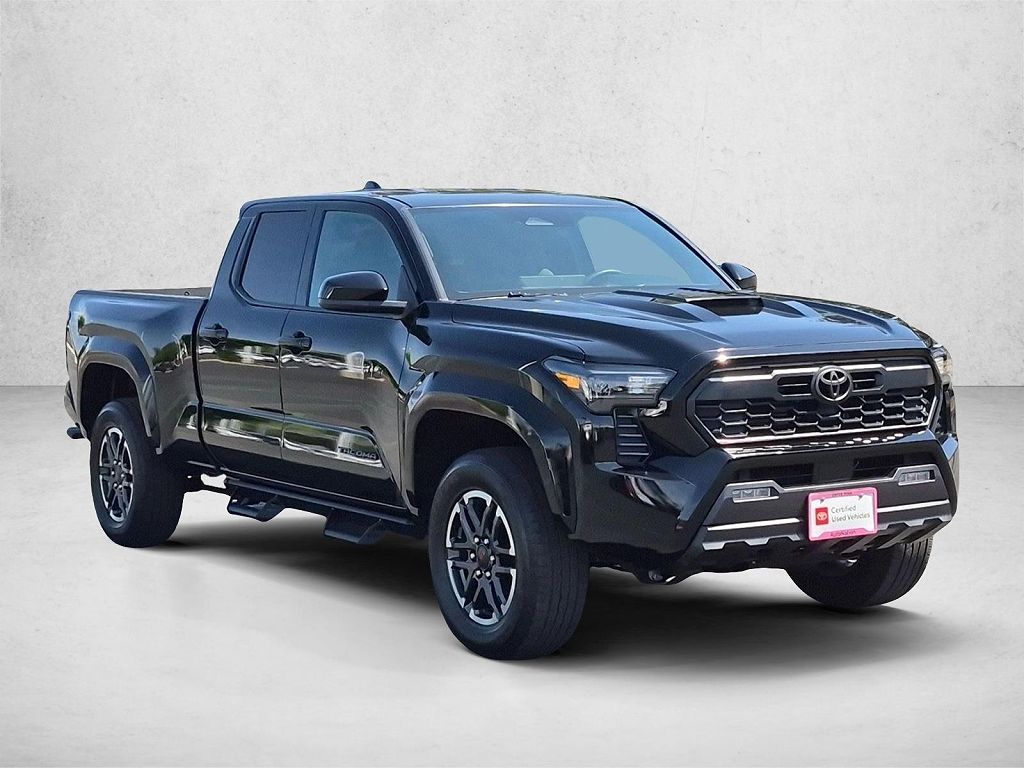 2025 Toyota Tacoma 4WD TRD Off-Road