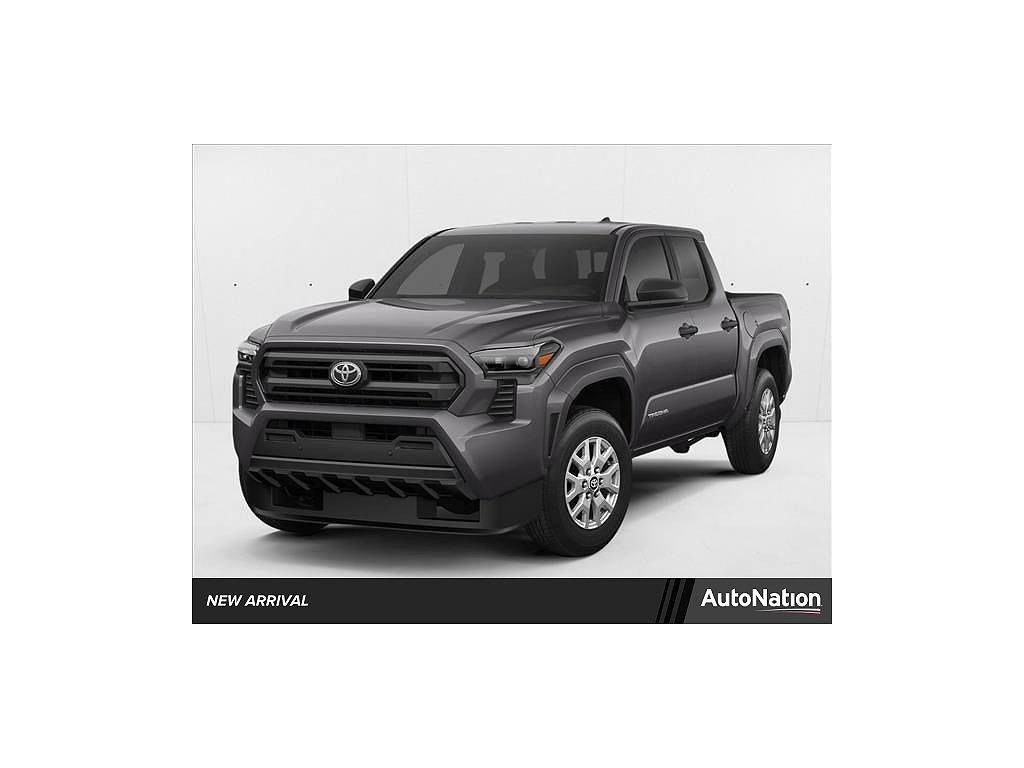2025 Toyota Tacoma 4WD TRD Off-Road