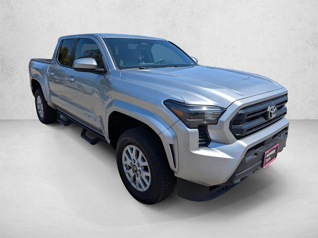 2025 Toyota Tacoma 4WD TRD Off-Road