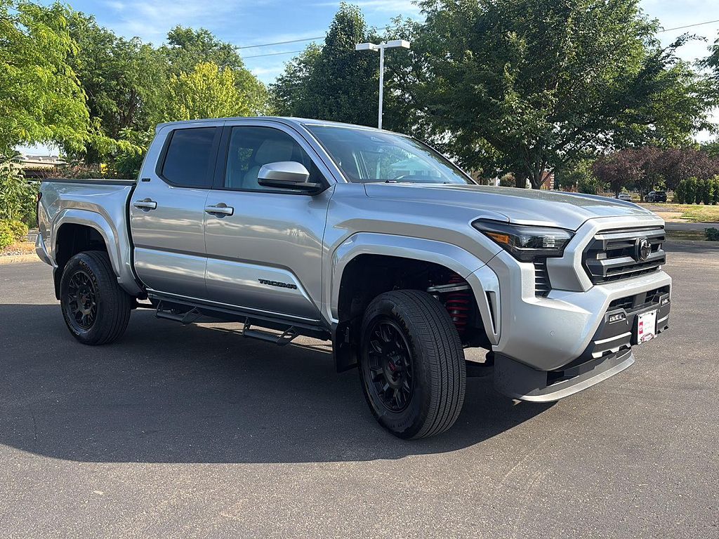 2025 Toyota Tacoma TRD Off-Road