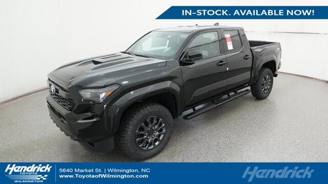 2025 Toyota Tacoma TRD Off-Road
