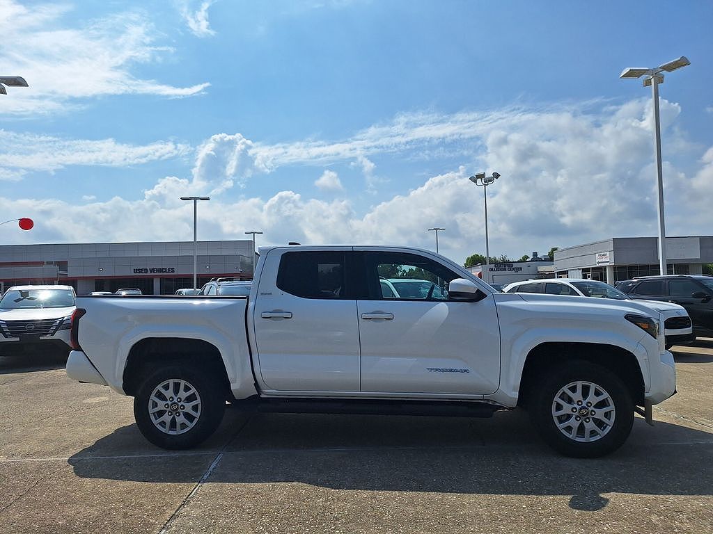 2025 Toyota Tacoma TRD Off-Road