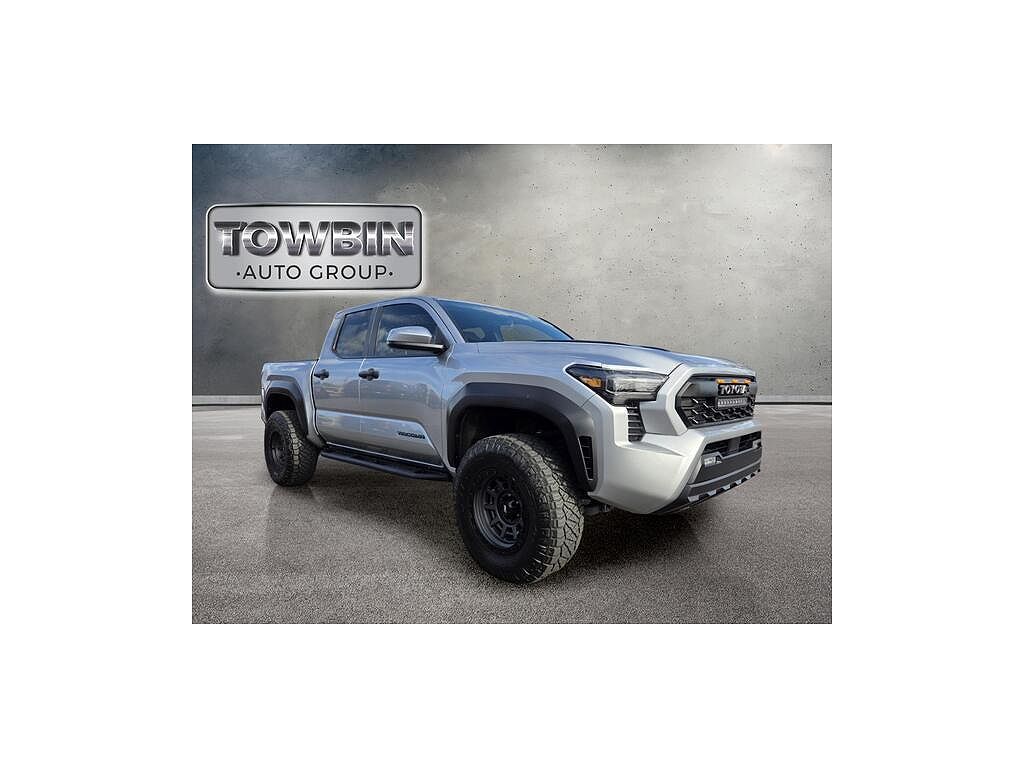 2025 Toyota Tacoma TRD Off-Road
