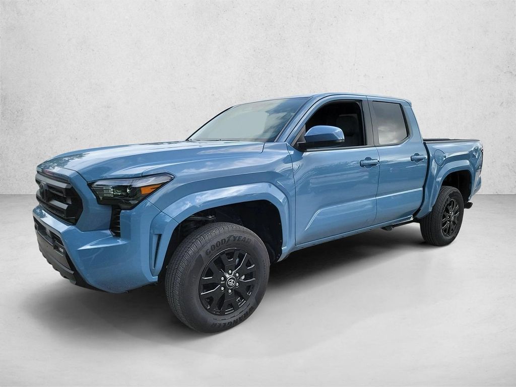 2026 Toyota Tacoma 4WD TRD Sport