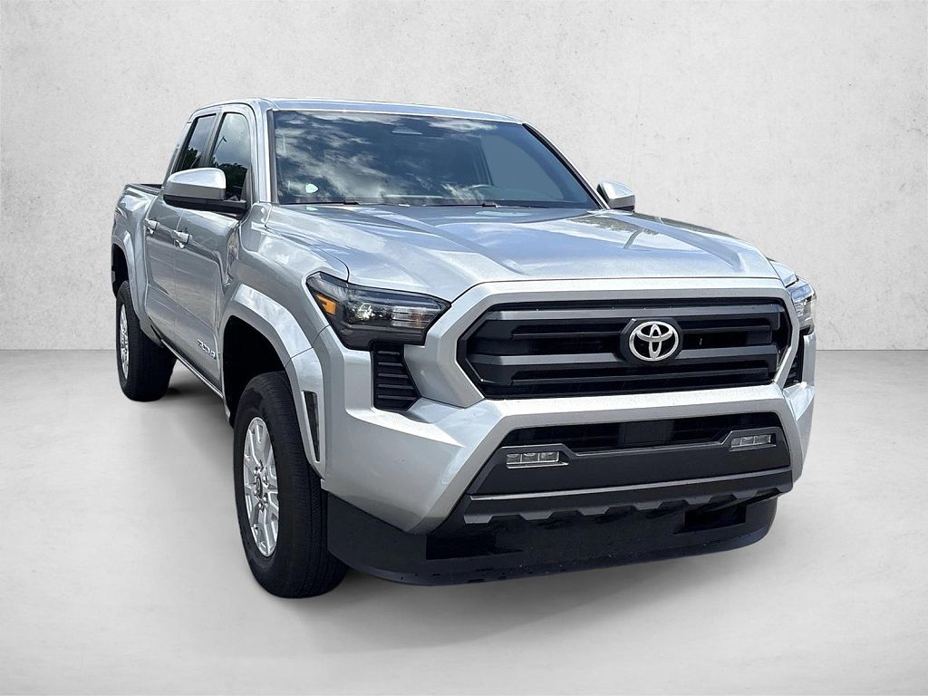 2026 Toyota Tacoma 4WD TRD Sport