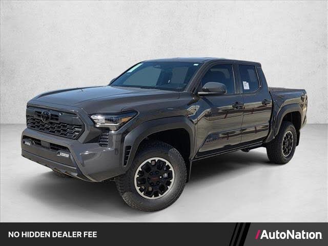 2026 Toyota Tacoma 4WD TRD Sport
