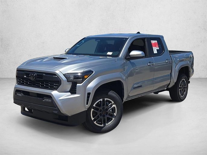2026 Toyota Tacoma 4WD Limited