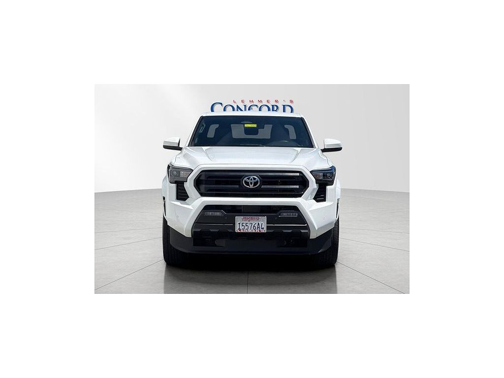 2024 Toyota Tacoma 4WD SR5
