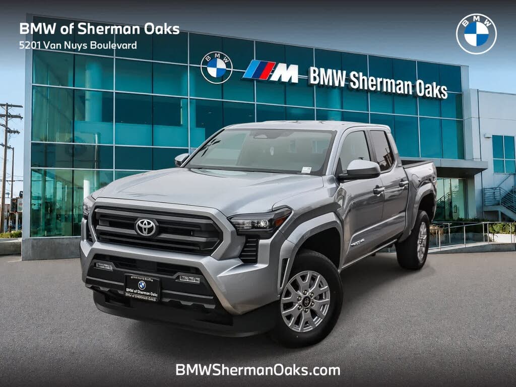 2024 Toyota Tacoma TRD Sport