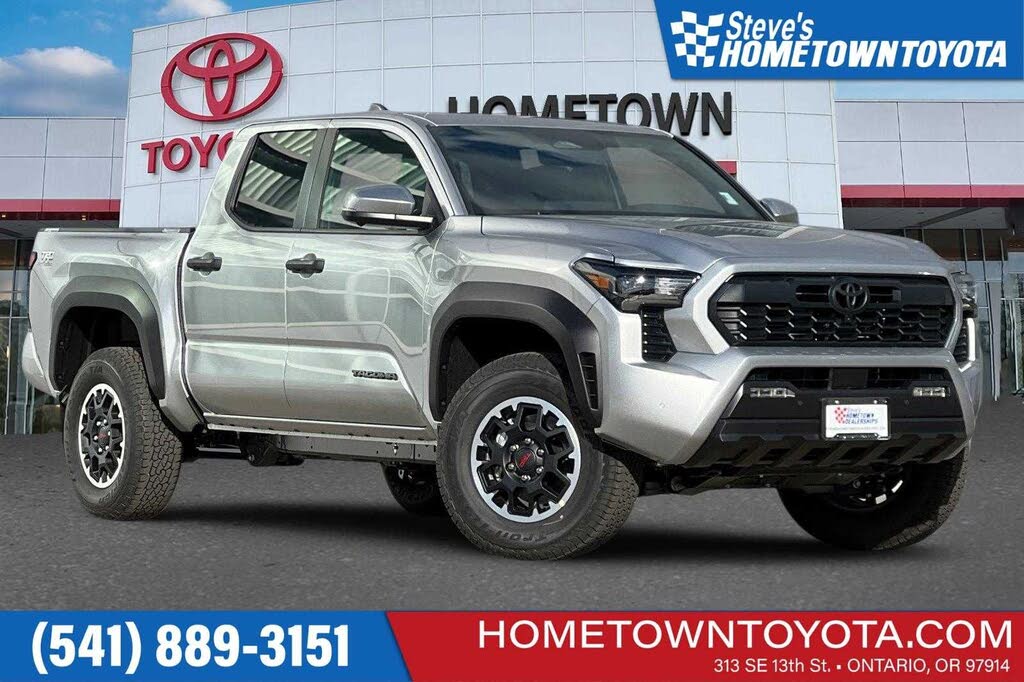 2024 Toyota Tacoma TRD Sport