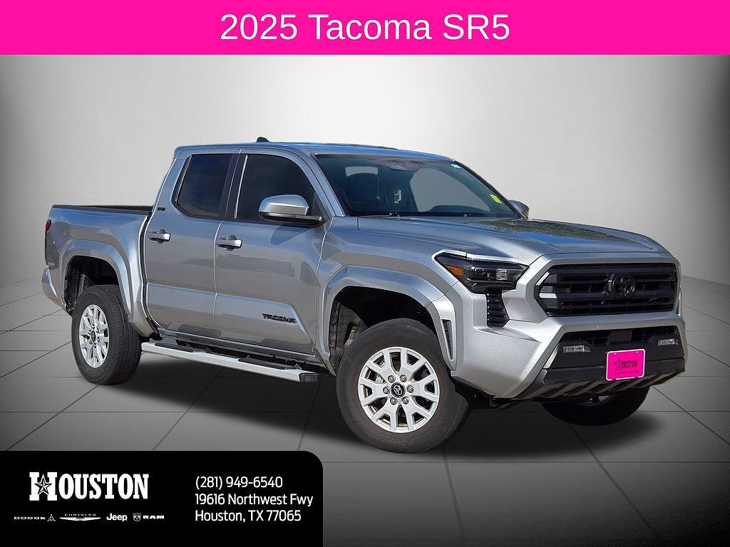 2025 Toyota Tacoma TRD Off-Road