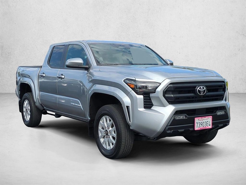 2025 Toyota Tacoma 4WD TRD Off-Road