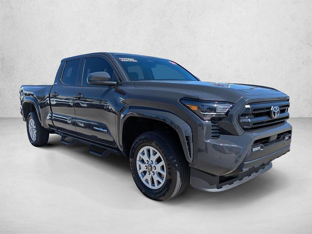 2025 Toyota Tacoma TRD Off-Road