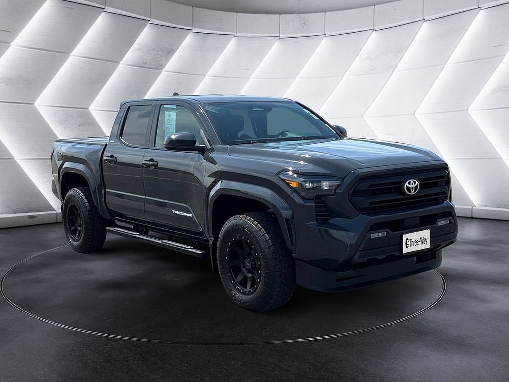 2025 Toyota Tacoma TRD Off-Road