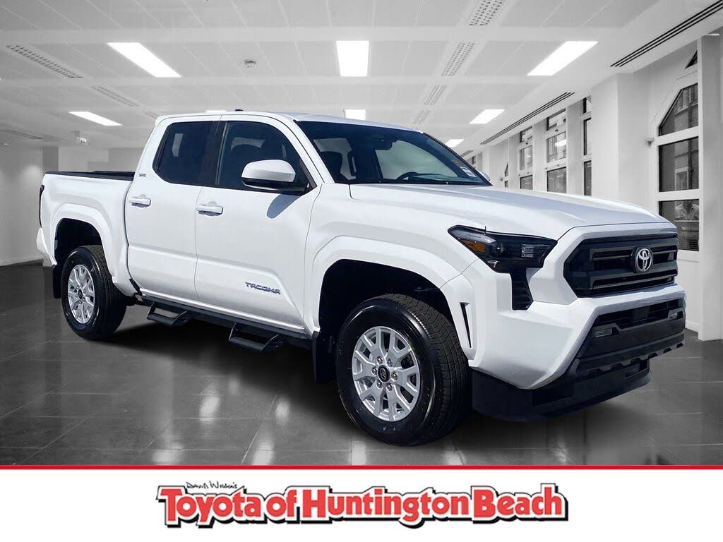 2025 Toyota Tacoma TRD Off-Road