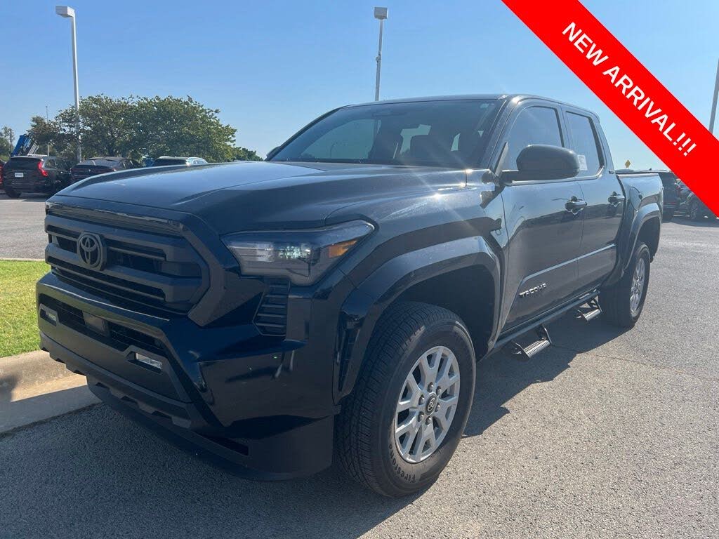 2025 Toyota Tacoma TRD Off-Road