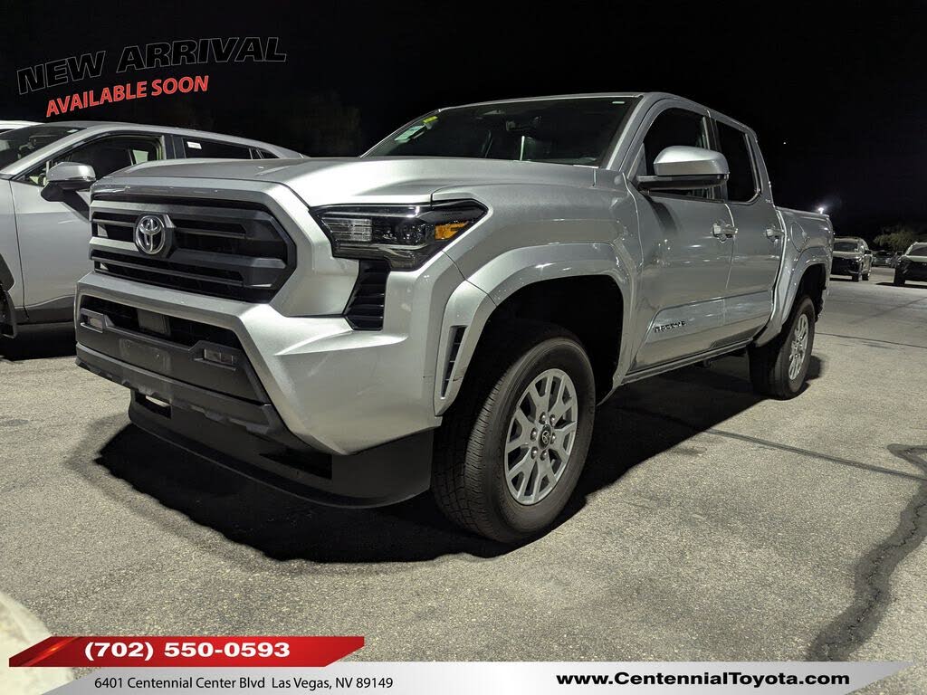 2025 Toyota Tacoma TRD Off-Road