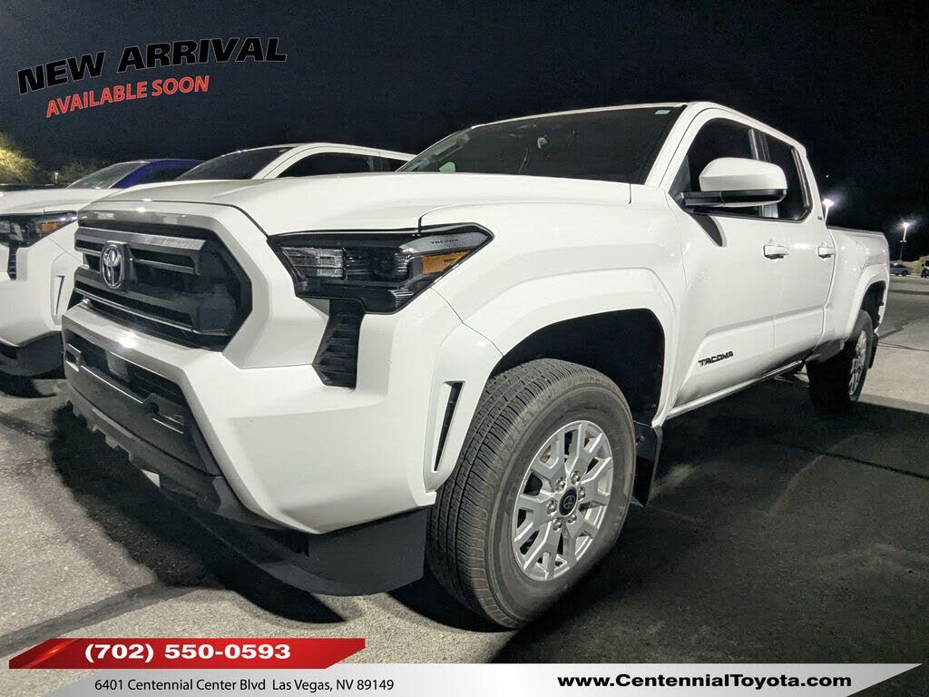 2025 Toyota Tacoma TRD Off-Road