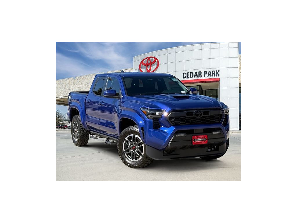 2025 Toyota Tacoma TRD Off-Road