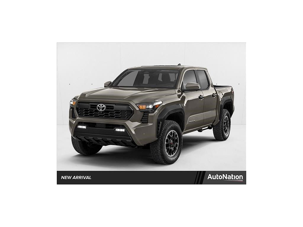 2025 Toyota Tacoma 4WD Limited