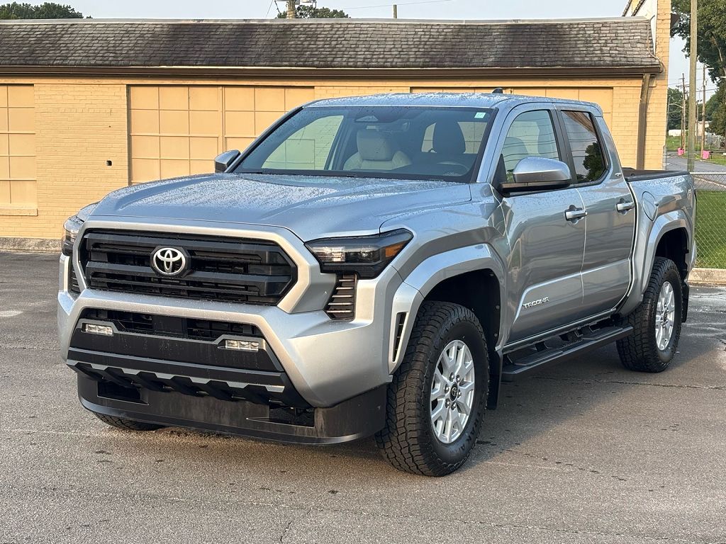 2025 Toyota Tacoma TRD Off-Road