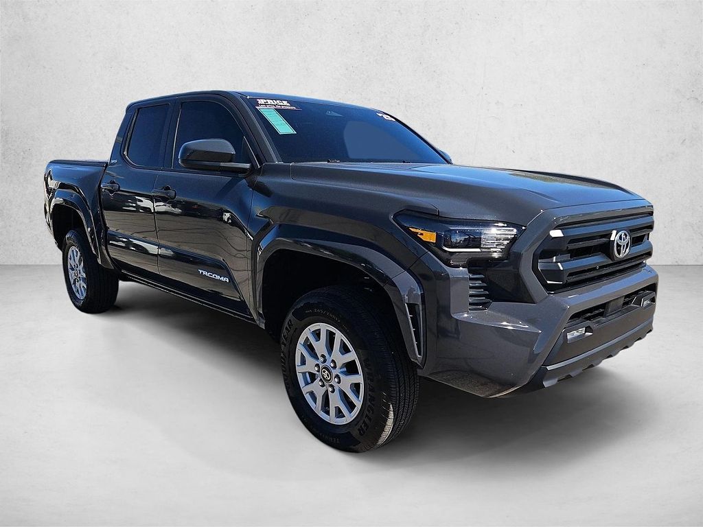 2025 Toyota Tacoma TRD Off-Road